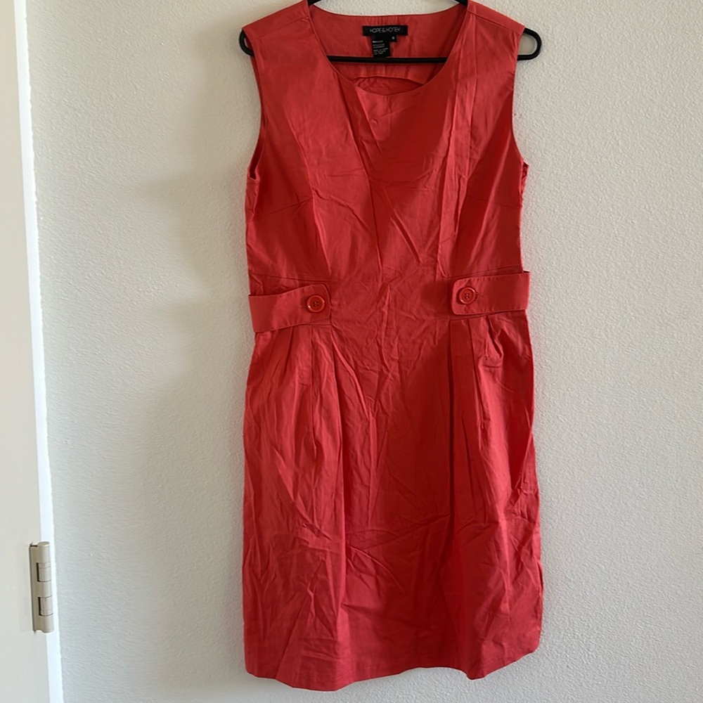 Hope and Honey Dress